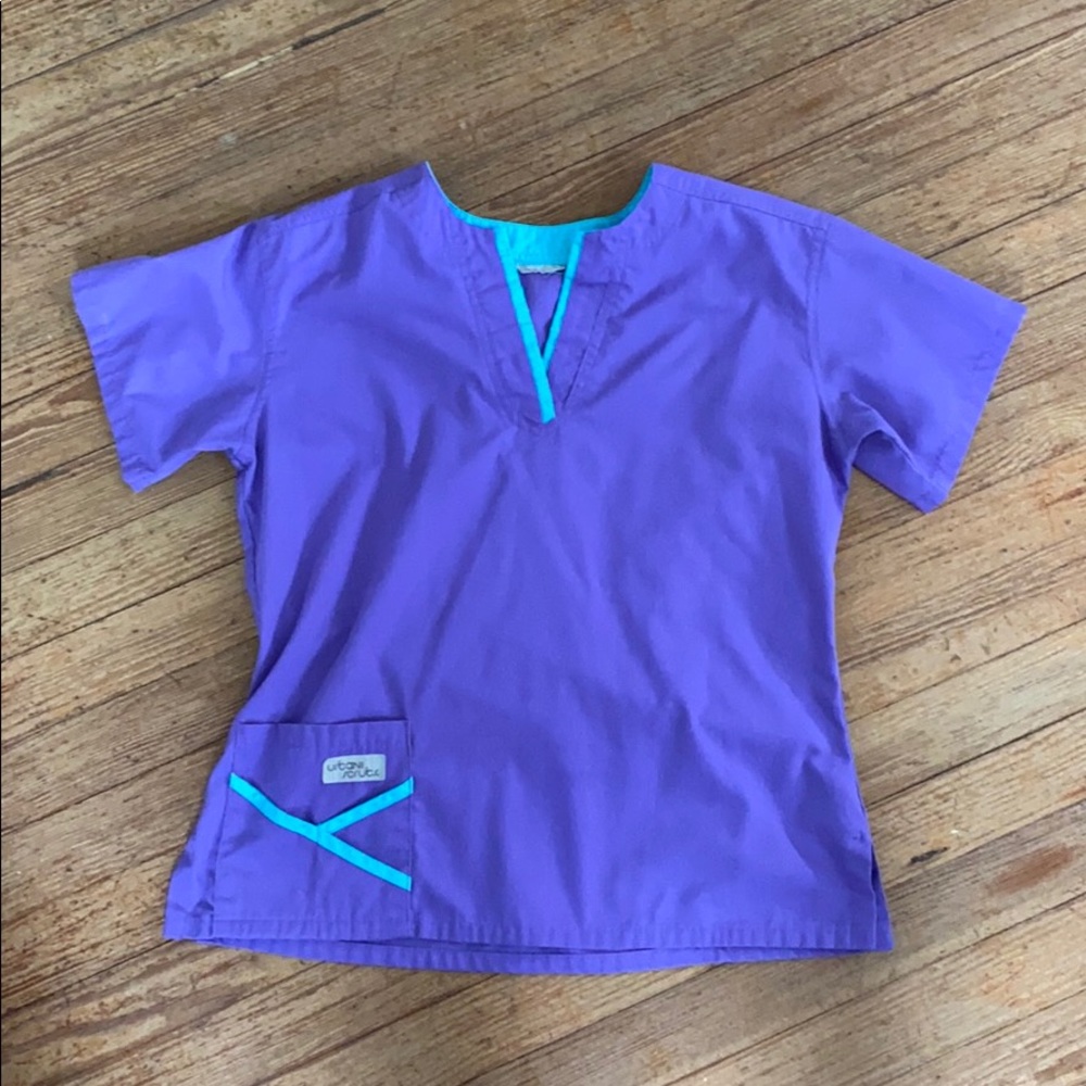 Scrub Top